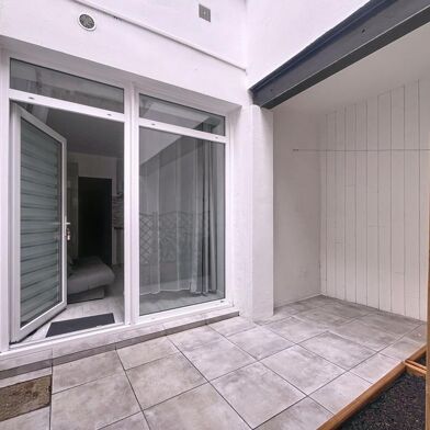 Appartement 2 pièces 160000 €