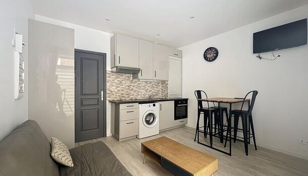 Appartement 2 pièces  à vendre Rochelle (La) 17000