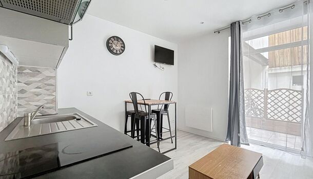 Appartement 2 pièces  à vendre Rochelle (La) 17000