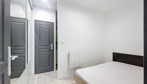 Appartement 2 pièces  à vendre Rochelle (La) 17000