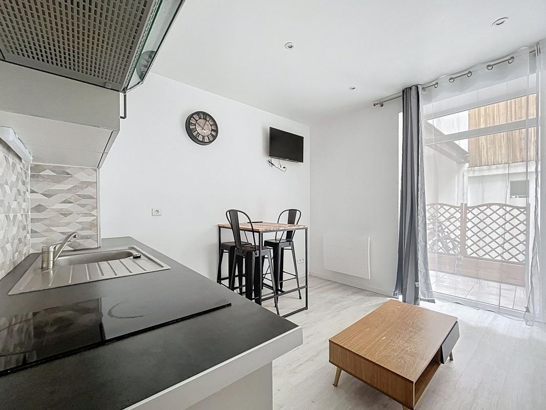 Appartement  T2 à vendre Rochelle (La) 17000