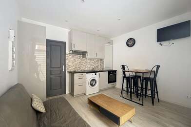 Appartement 2 pièces 155000 €