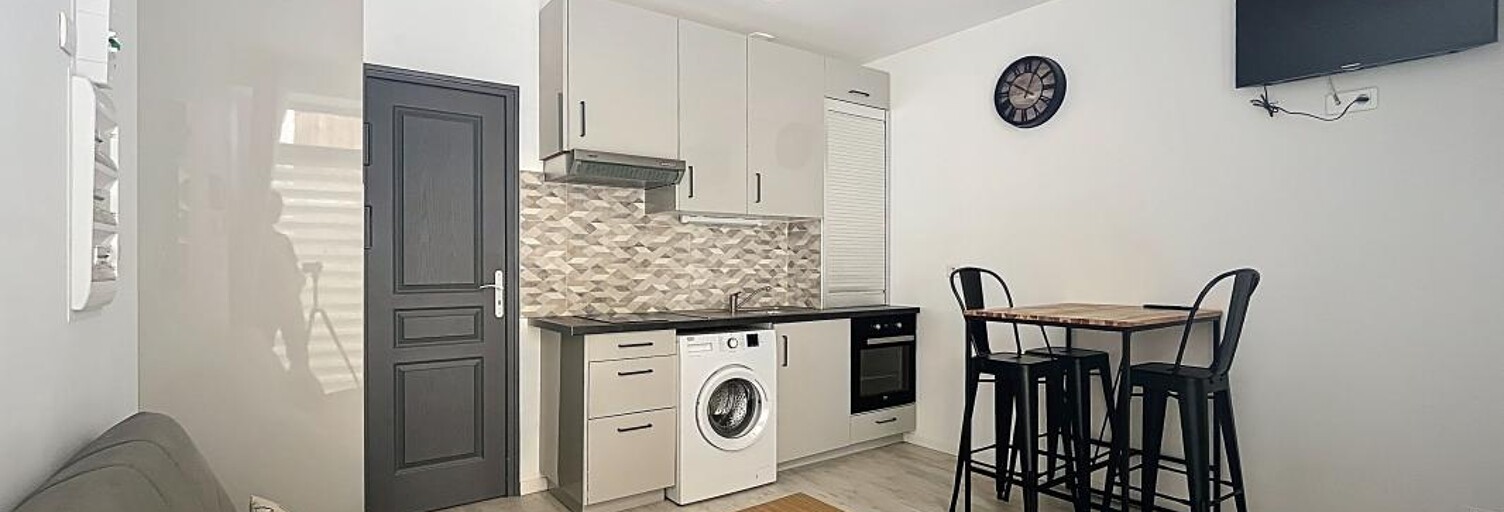 Appartement 2 Pièces 25 m² à vendre à La Rochelle (17000)