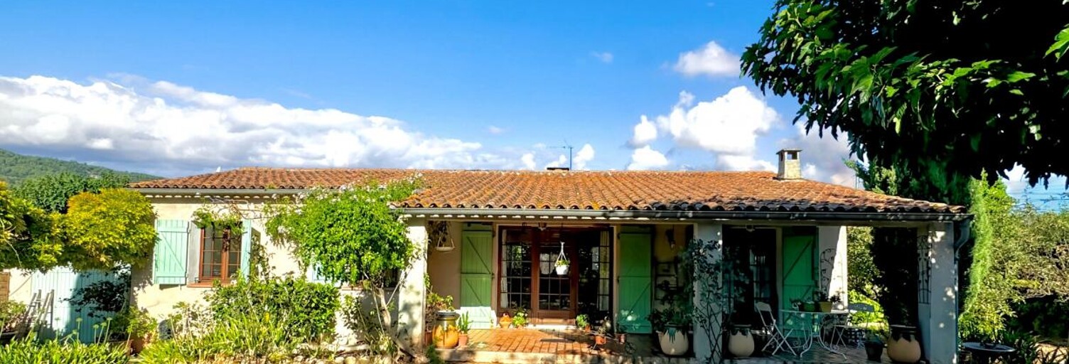 Maison 3 Pièces 87 m² à vendre à Solliès-Pont (83210)