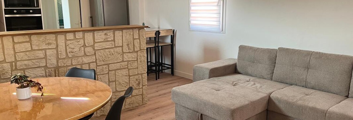 Appartement 2 Pièces 51 m² à louer à Grasse (06130)