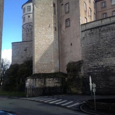 Appartement 2 pièces 551 €