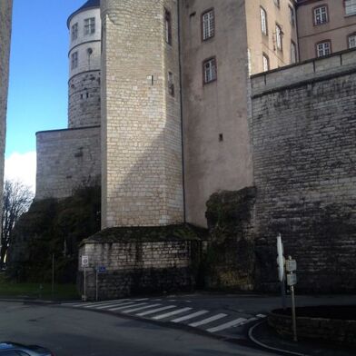 Appartement 2 pièces 551 €