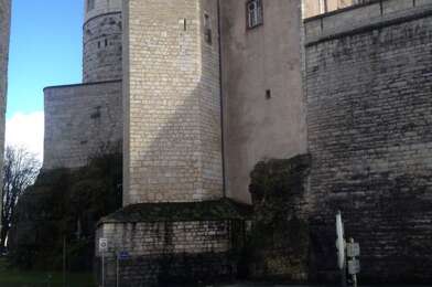 Appartement 2 pièces 551 €