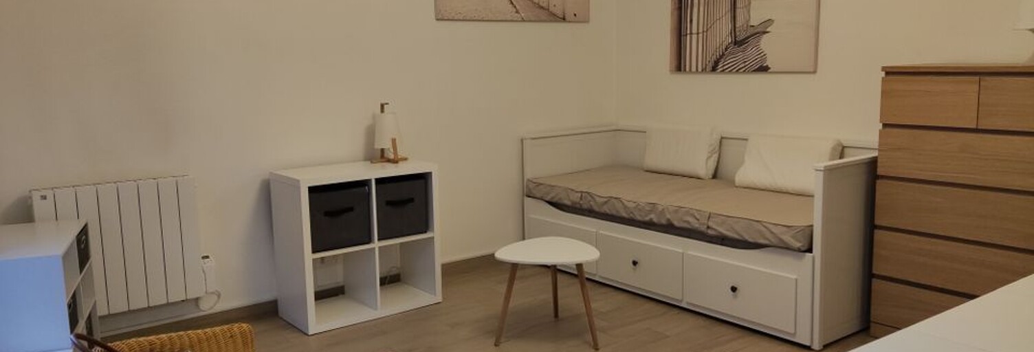 Appartement 1 Pièce 31 m² à louer à Menton (06500)