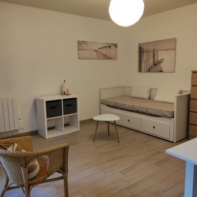 Appartement 1 pièces 650 €