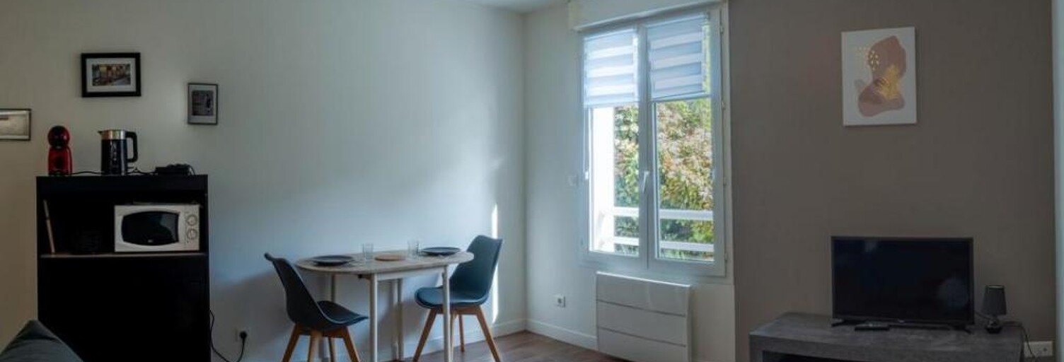Appartement 1 Pièce 20 m² à louer à Le Mans (72000)