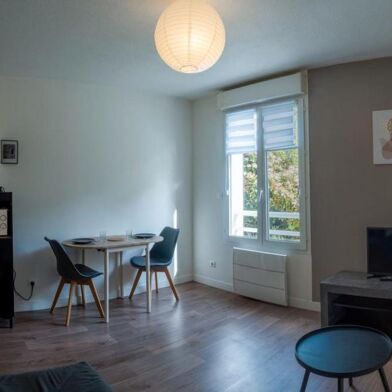 Appartement 1 pièces 490 €