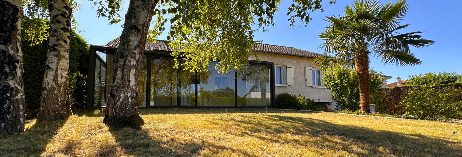 Maison 7 Pièces 150 m² à vendre à Jaunay-Marigny (86130)