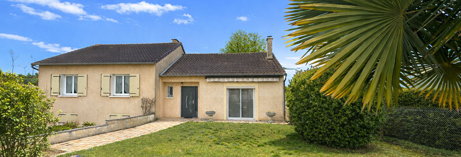 Maison 7 Pièces 150 m² à vendre à Jaunay-Marigny (86130)