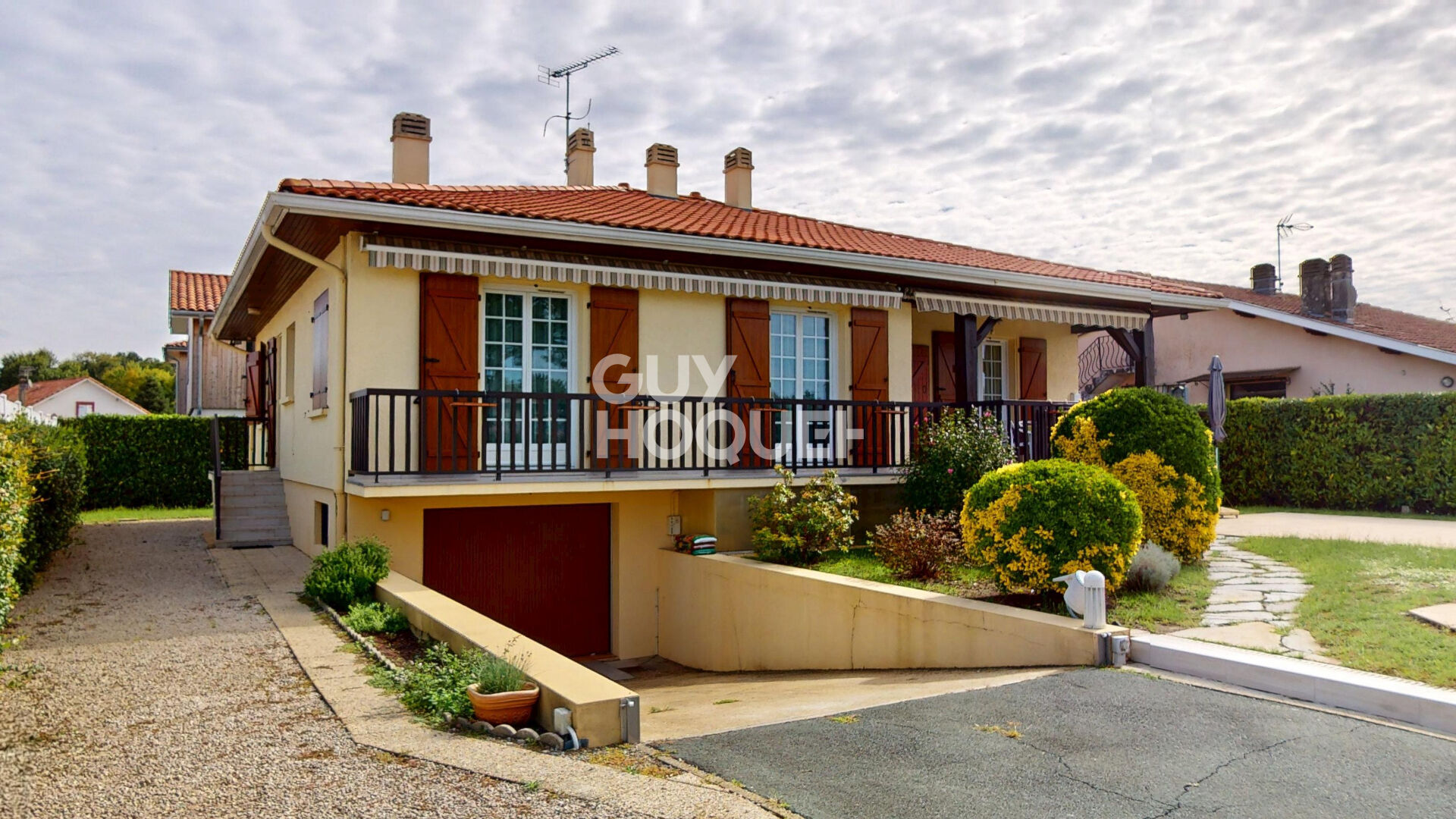 Villa / Maison  T6 à vendre Soustons 40140