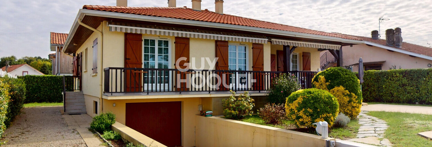 Maison 6 Pièces 138 m² à vendre à Soustons (40140)