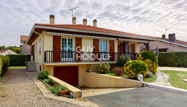 Villa / Maison 6 pièces  à vendre Soustons 40140