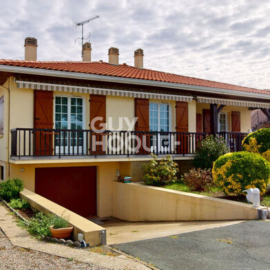 Maison 6 pièces 499000 €