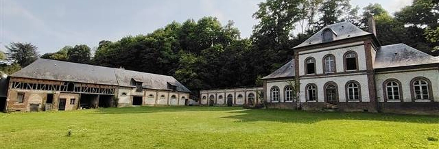 Maison 8 Pièces 253 m² à vendre à Rouen (76000)