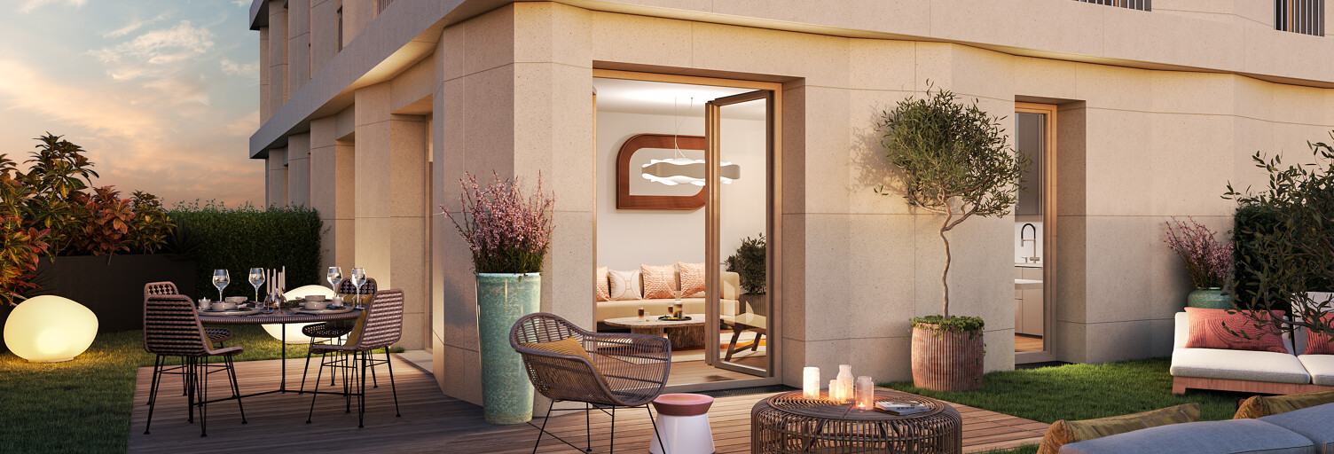 Appartement 5 Pièces 88 m² à vendre à Rueil-Malmaison (92500)