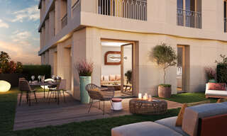 Appartement neuf   m² à vendre à Rueil-Malmaison (92500)