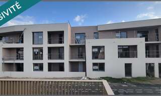 Appartement 2 Pièces 50 m² à vendre à Challans (85300)