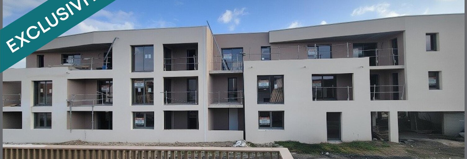 Appartement 2 Pièces 50 m² à vendre à Challans (85300)