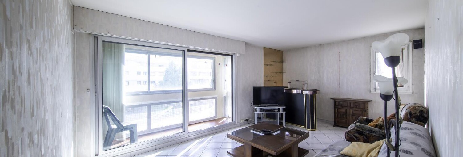 Appartement 4 Pièces 83 m² à vendre à Poitiers (86000)