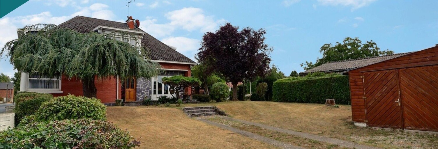 Maison 7 Pièces 143 m² à vendre à Le Quesnoy (59530)