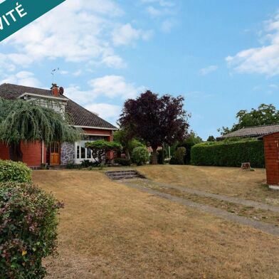 Maison 7 pièces 188000 €