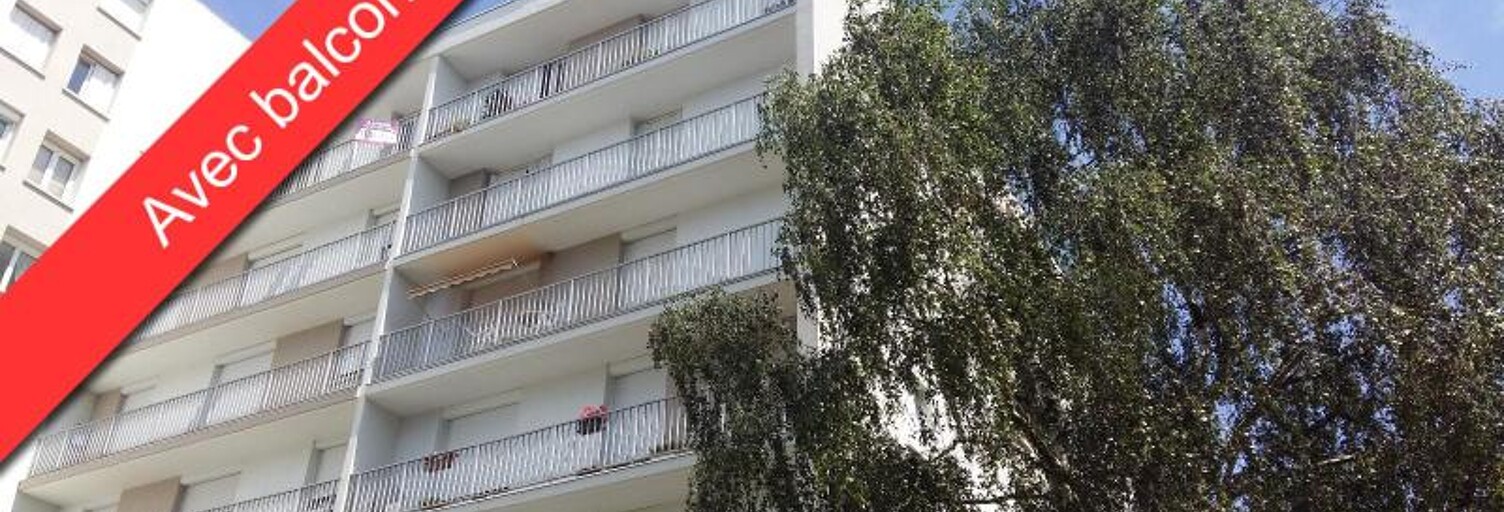 Appartement 2 Pièces 66 m² à louer à La Riche (37520)