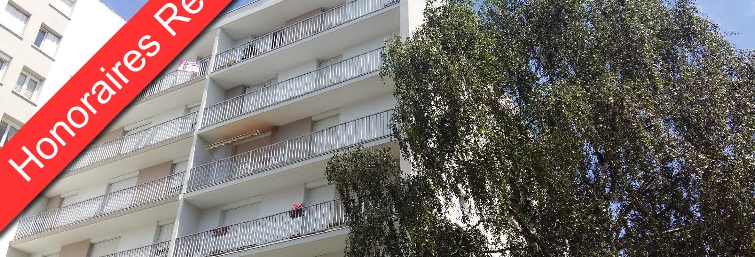 Appartement 2 Pièces 66 m² à louer à La Riche (37520)