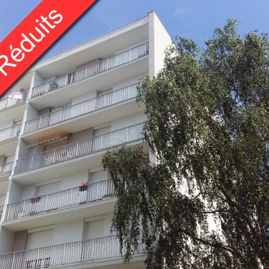 Appartement 2 pièces 689 €