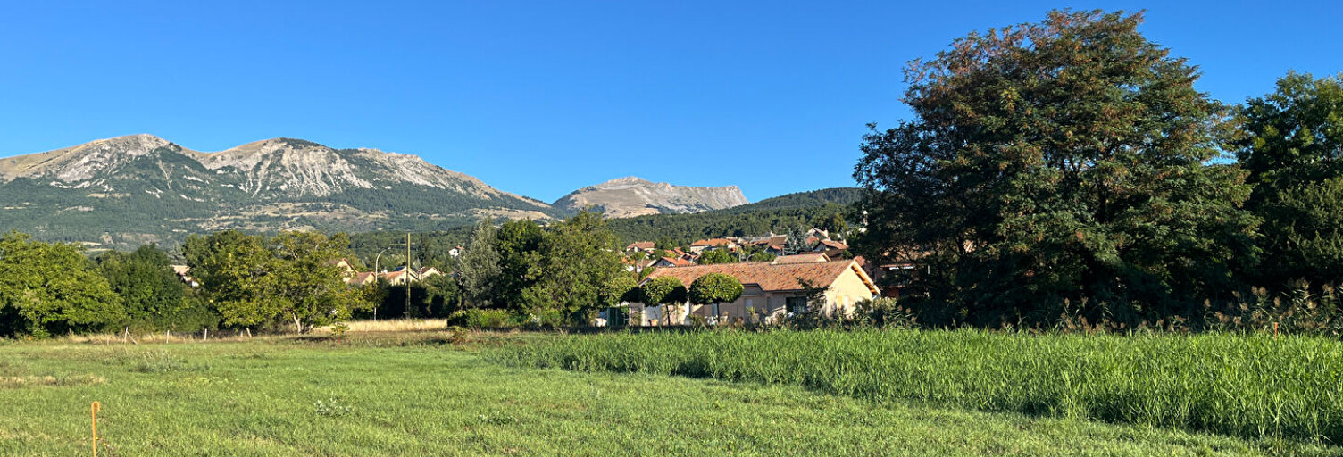 Terrain  621 m² à vendre à Gap (05000)