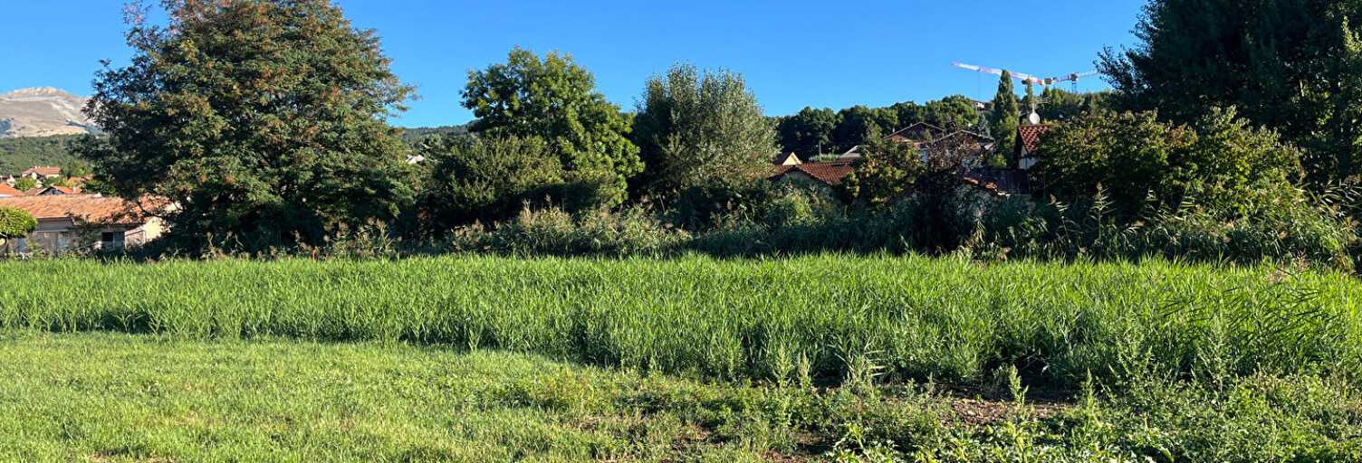 Terrain  593 m² à vendre à Gap (05000)