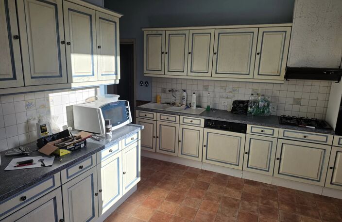 BELLE MAISON  EN PLAIN-PIED SUR REZ-DE-CHAUSSEE AVEC TERRAIN — photo 2