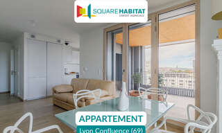 Appartement 2 Pièces 50 m² à vendre à Lyon 2 (69002)