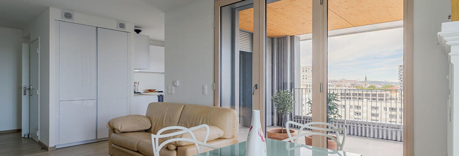 Appartement 2 Pièces 50 m² à vendre à Lyon 2 (69002)