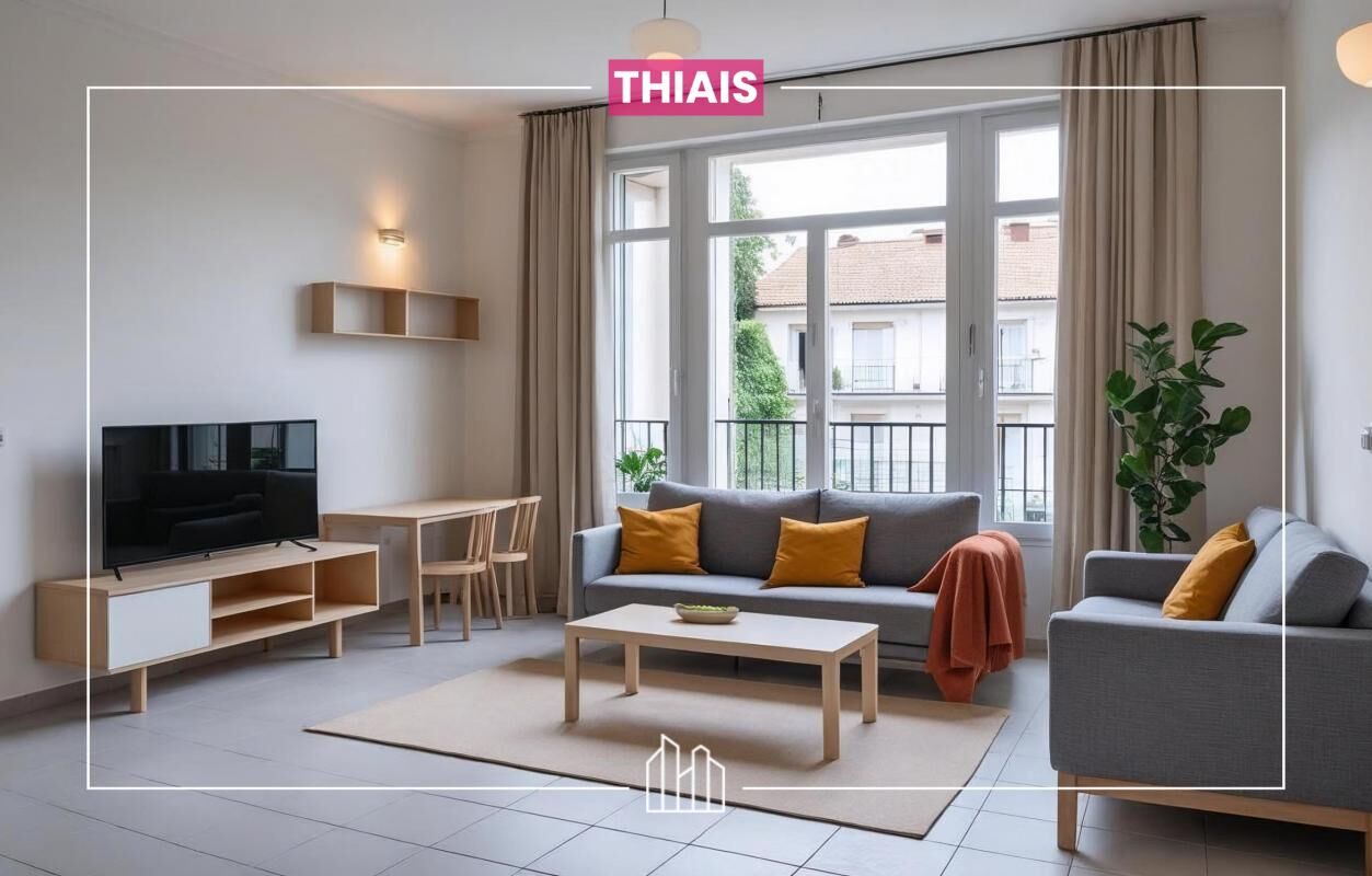 Appartement neuf 3 pièces 57 m² Thiais 94320