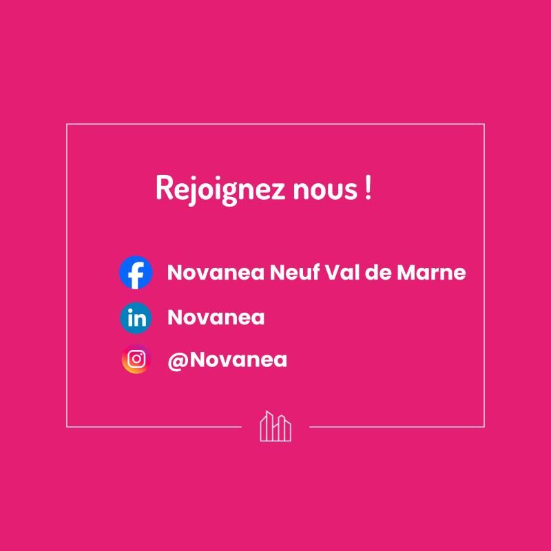 Appartement neuf 3 pièces 57 m²