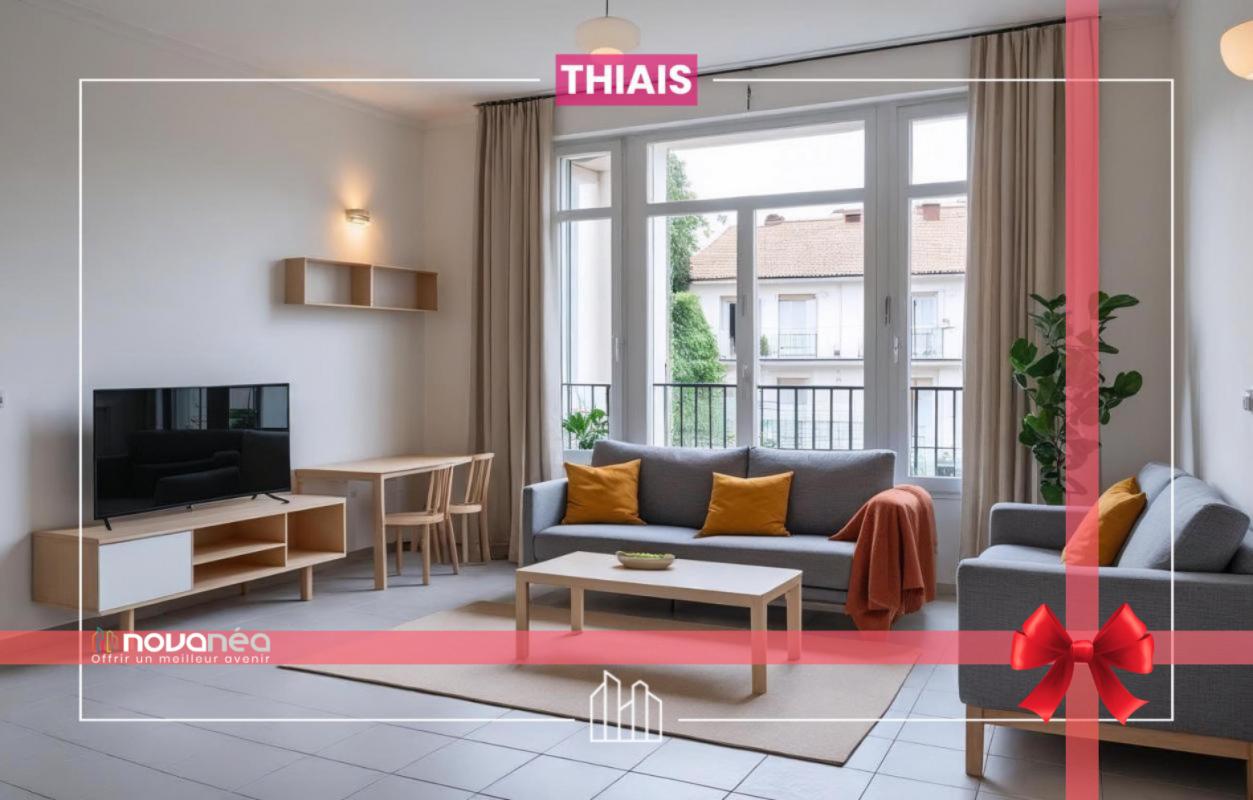 Thiais Appartement neuf 3 pièces 57 m²