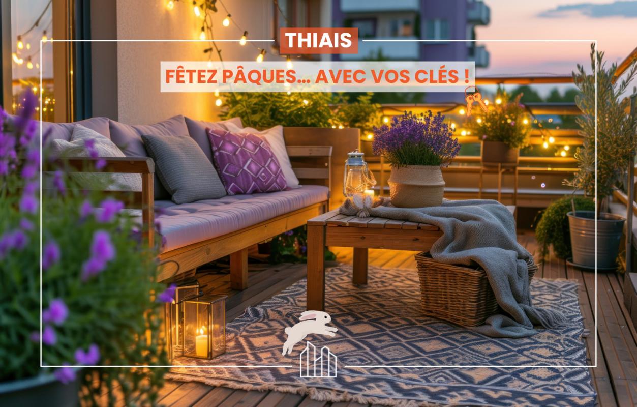 Thiais Appartement neuf 3 pièces 57 m²