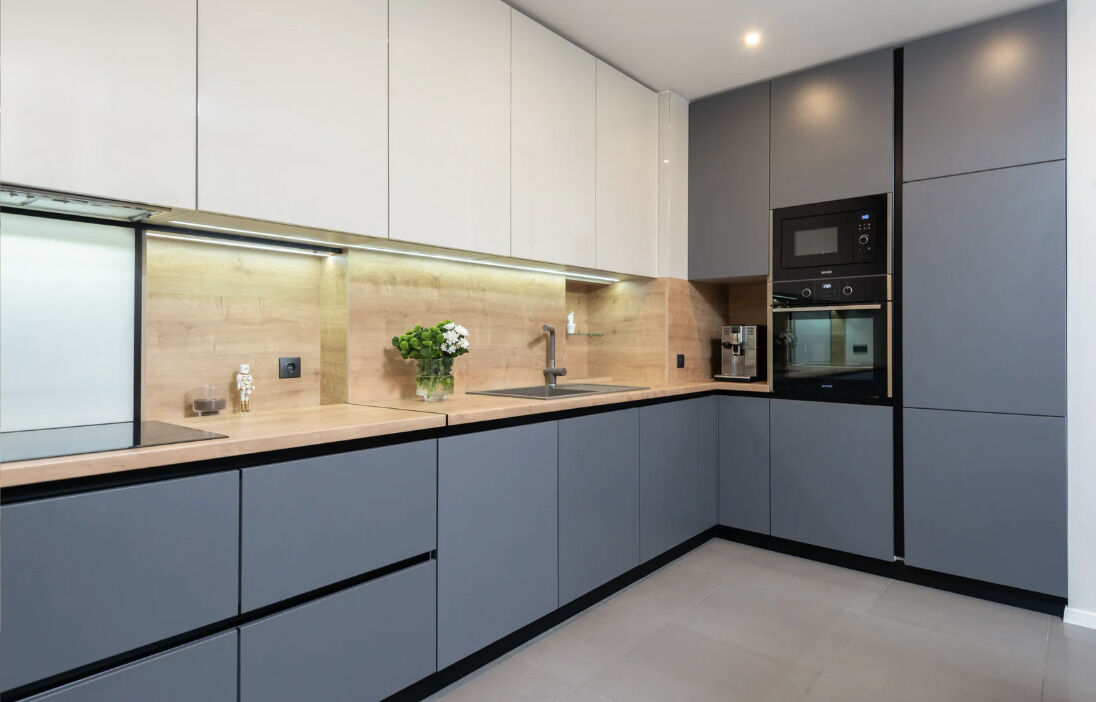 Appartement neuf 3 pièces 57 m²