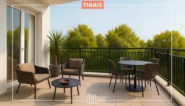 Appartement 4 pièces  à vendre Thiais 94320