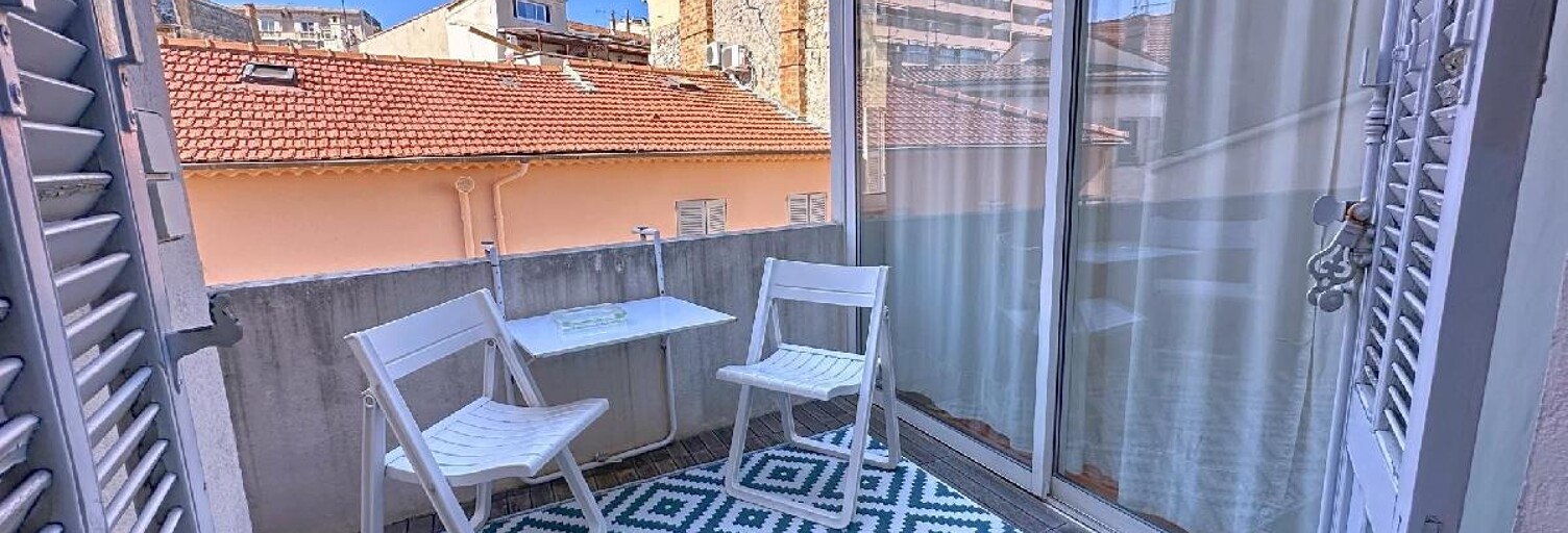 Appartement 3 Pièces 67 m² à vendre à Cannes (06400)