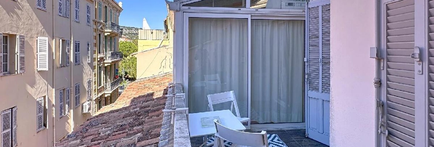 Appartement 3 Pièces 67 m² à vendre à Cannes (06400)