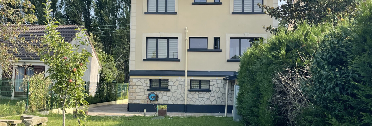 Maison 9 Pièces 230 m² à vendre à Sucy-en-Brie (94370)