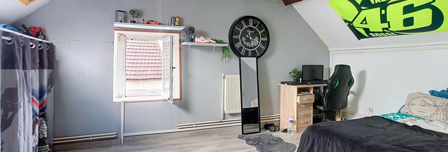 Maison 5 Pièces 148 m² à vendre à Commentry (03600)