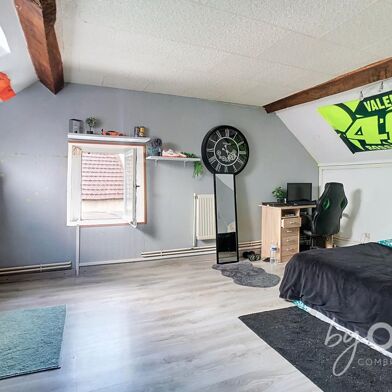 Maison 5 pièces 99000 €