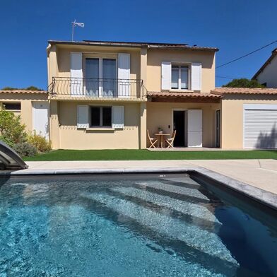 Maison 5 pièces 499000 €